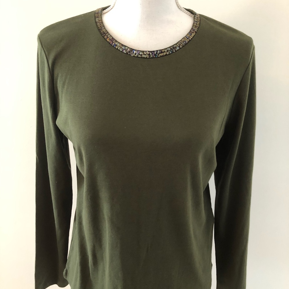 Talbots Tee